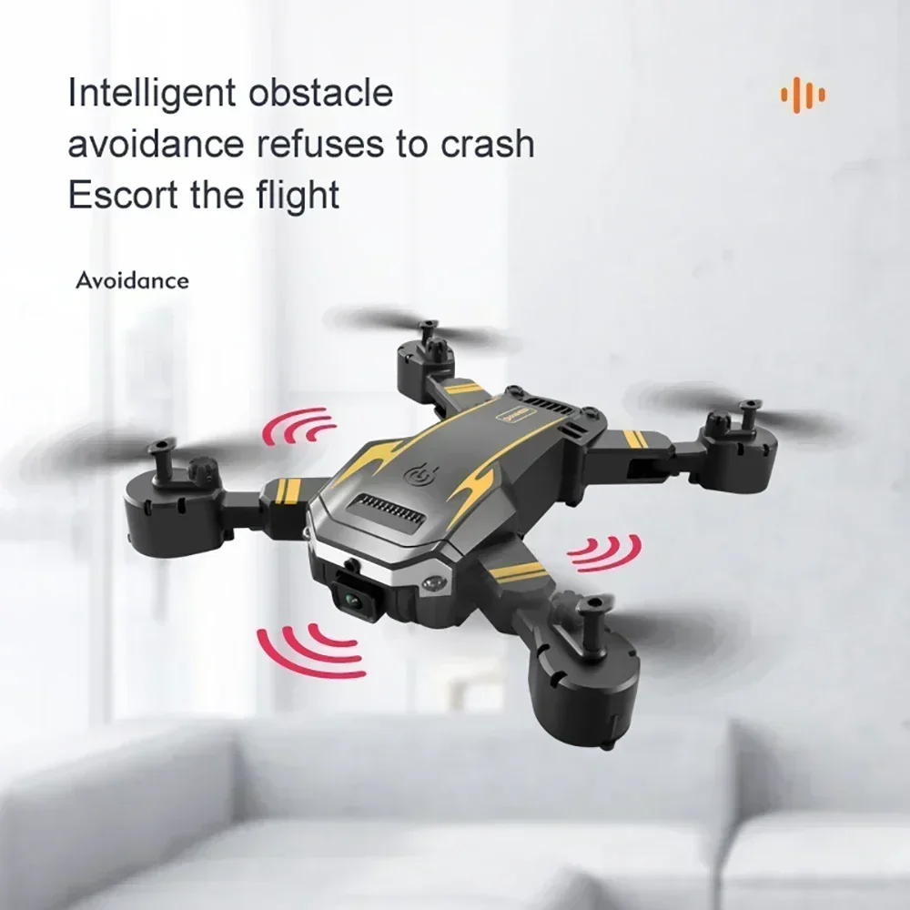 Dron G6 Pro z podwójną kamerą  – Drone Gps Module recenzja i cena
