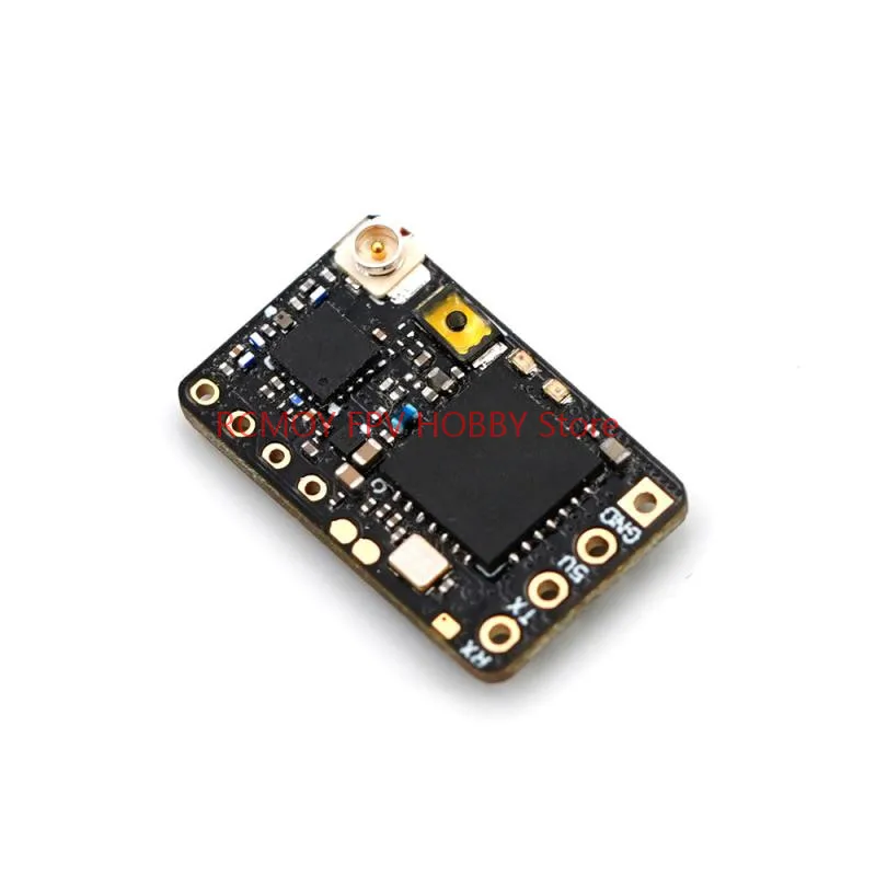 Najnowszy odbiornik FPV daleki – Tbs Fpv Crossfire recenzja i cena