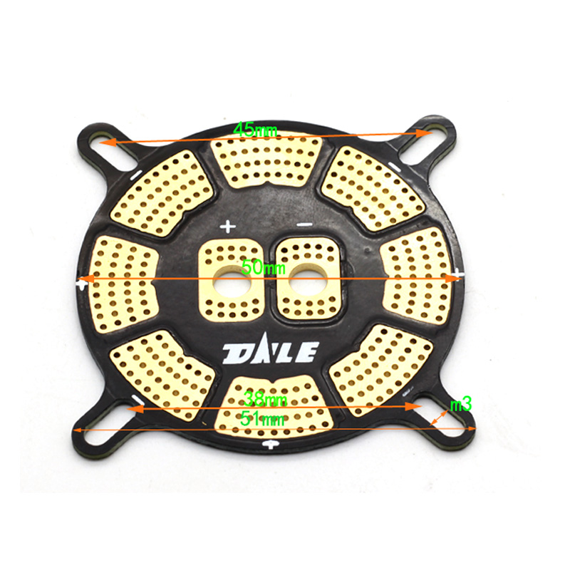 200A 80A tablica rozdzielcza z – Drone Power Distribution Board recenzja i cena