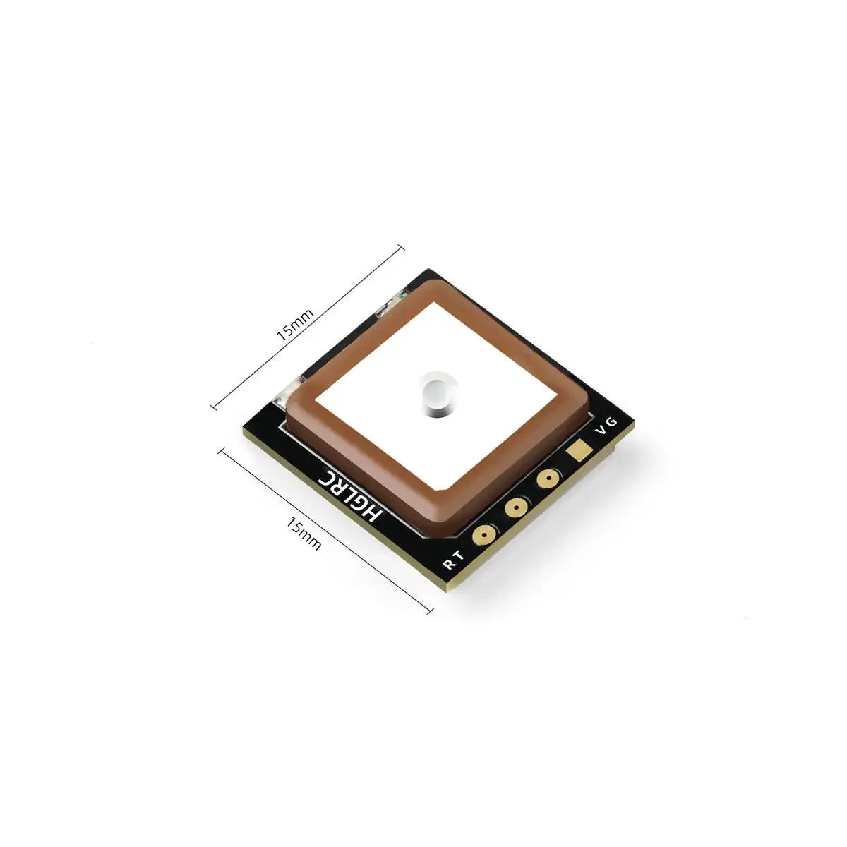 Moduł GPS HGLRC M100 Mini, chi – Drone Gps Module recenzja i cena