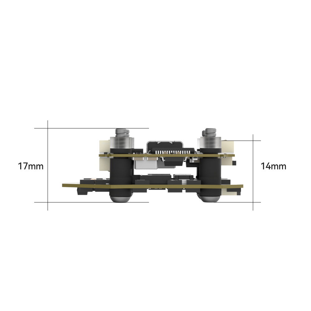 iFlight Borg F7 Mini Stack Kon – Drone Esc recenzja i cena