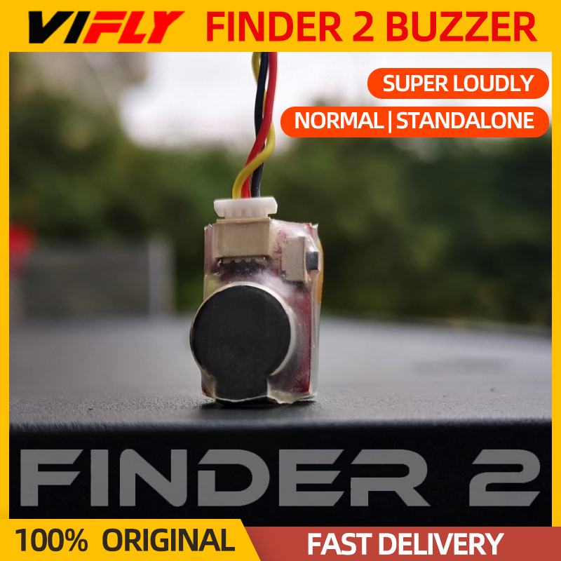 VIFLY Finder 2 V2 Buzzer Track – Drone Buzzer recenzja i cena