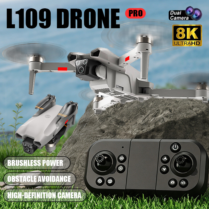 NOWY Gorący Dron L017 Pro Bezs – Drone Gps Module recenzja i cena