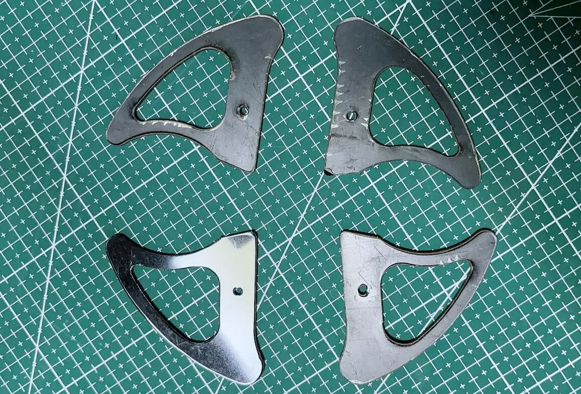 4 szt. Podwozia z podkładkami  – Drone Landing Gear recenzja i cena