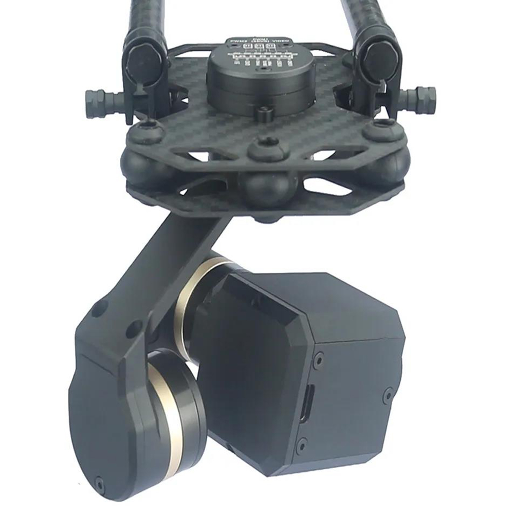 Gimbal 3-osiowy Tarot TL3T20 z – Drone Camera recenzja i cena