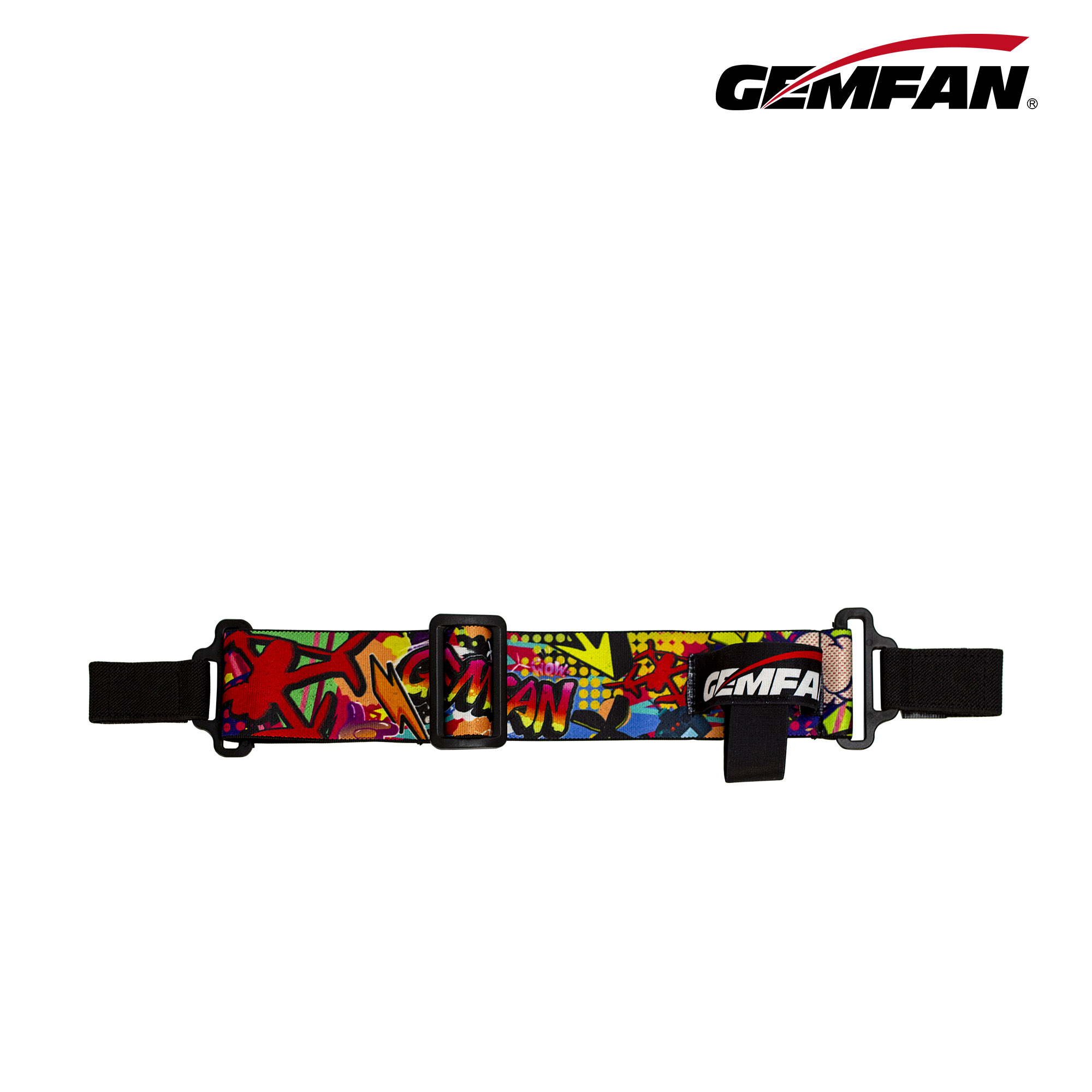 Pasek na głowę do gogli FPV Ge – Drone Battery Strap recenzja i cena