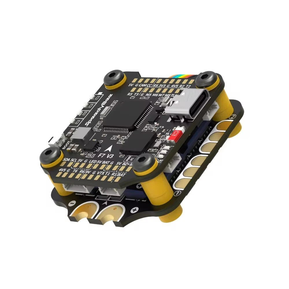 30.5x30.5mm SpeedyBee F7 V3 Ko – Drone Esc recenzja i cena