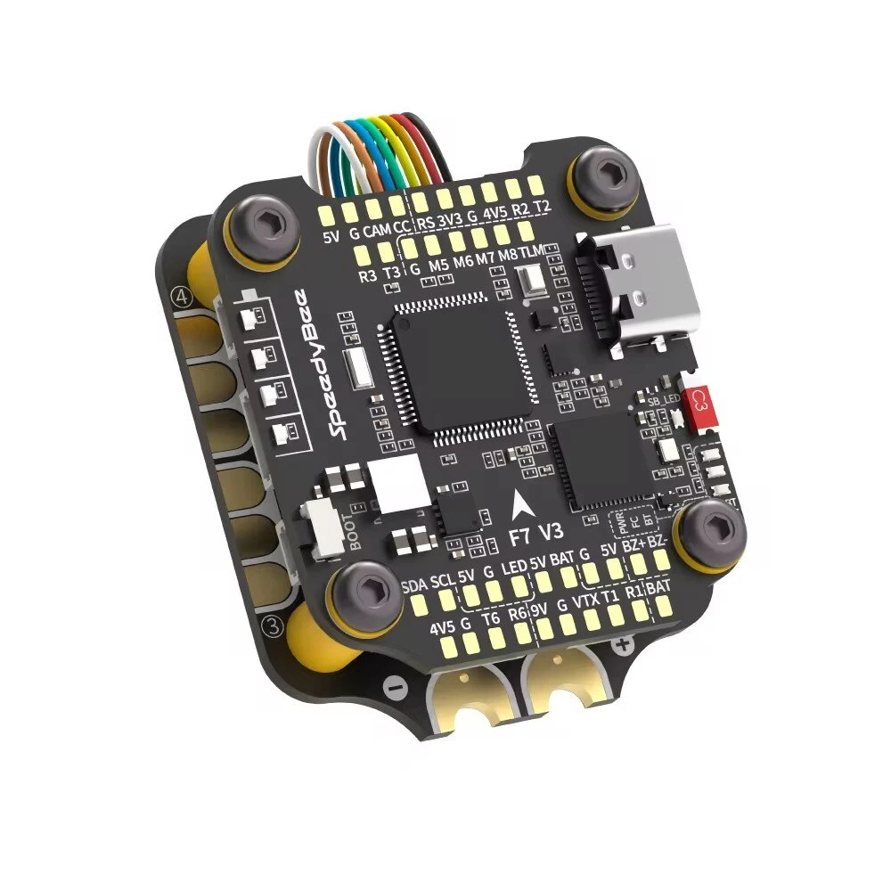 30.5x30.5mm SpeedyBee F7 V3 Ko – Drone Esc recenzja i cena