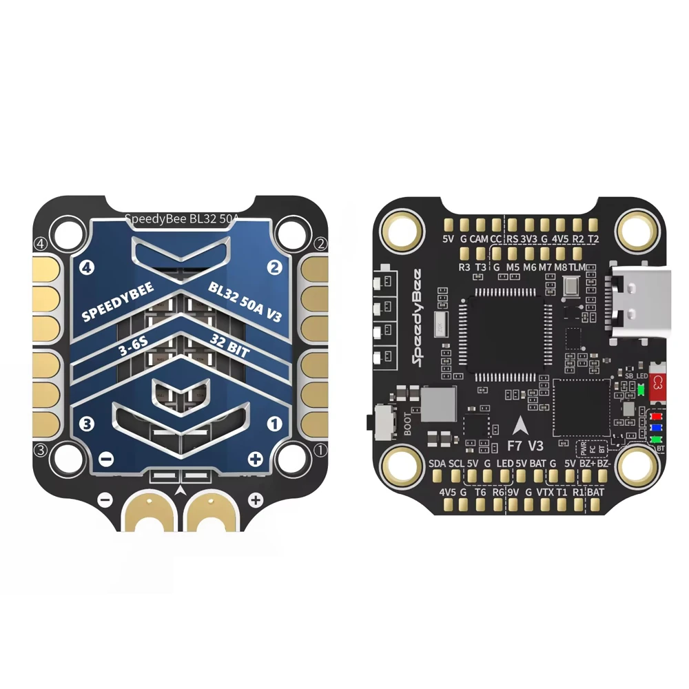30.5x30.5mm SpeedyBee F7 V3 Ko – Drone Esc recenzja i cena