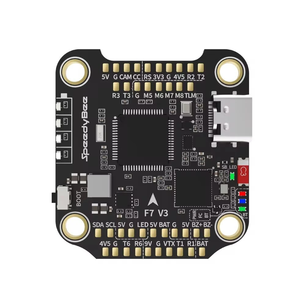 30.5x30.5mm SpeedyBee F7 V3 Ko – Drone Esc recenzja i cena