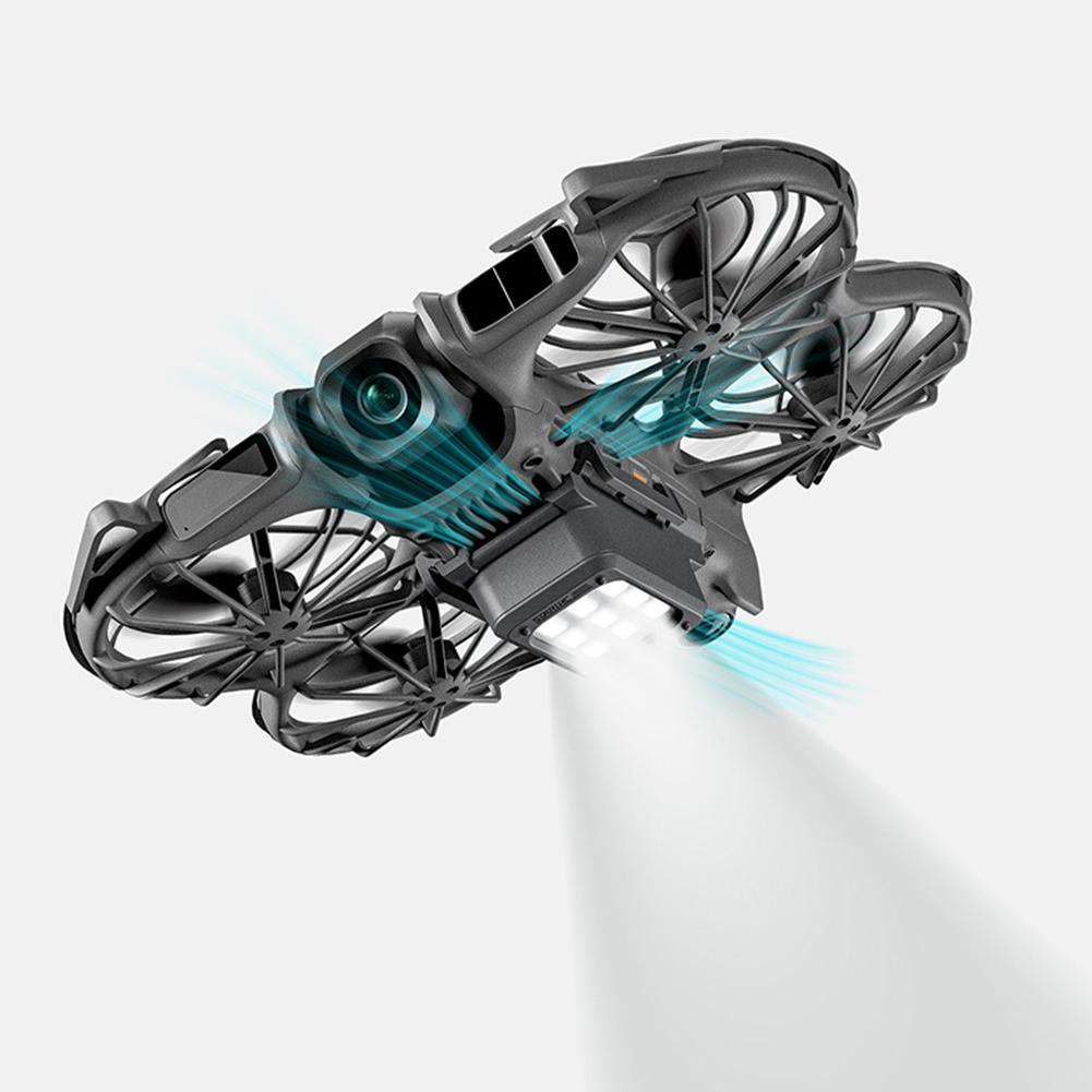 Nocne światło do drona, podwoz – Drone Landing Gear recenzja i cena