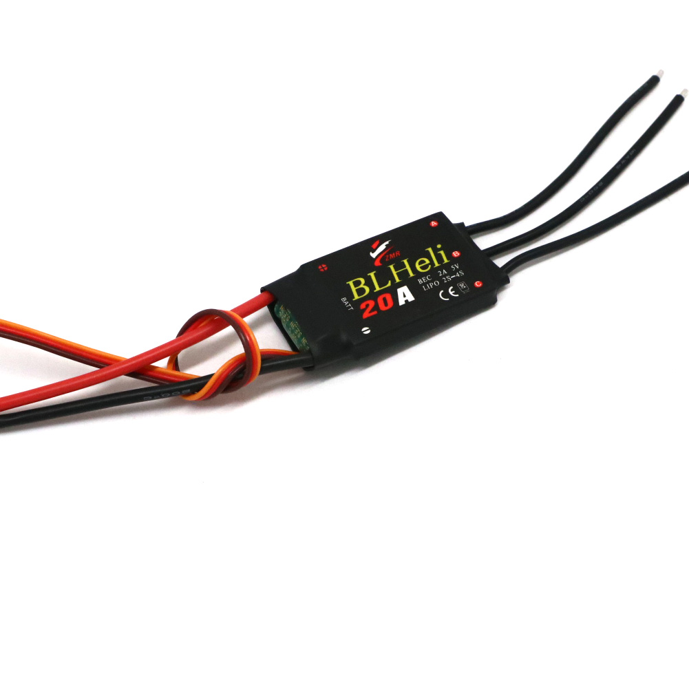 BLHeli Bezszczotkowy ESC 80A 1 – Drone Esc recenzja i cena