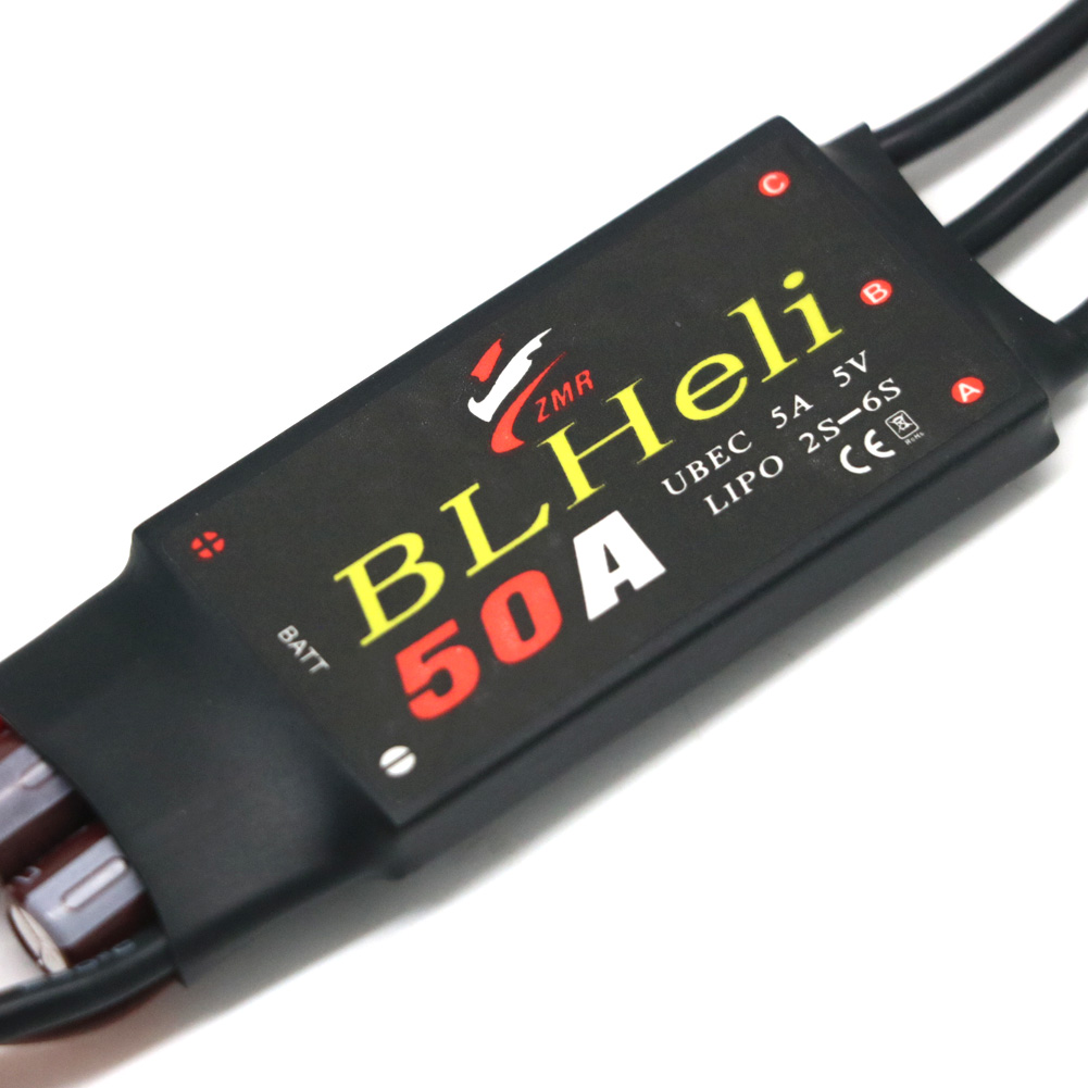 BLHeli Bezszczotkowy ESC 80A 1 – Drone Esc recenzja i cena