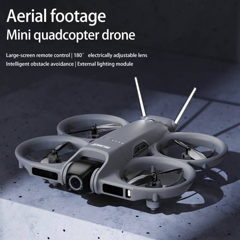 Dron składany Lenovo Z906 GPS  – Drone Gps Mount recenzja i cena