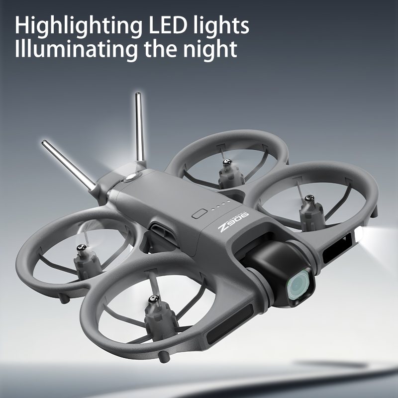 Dron składany Lenovo Z906 GPS  – Drone Gps Mount recenzja i cena