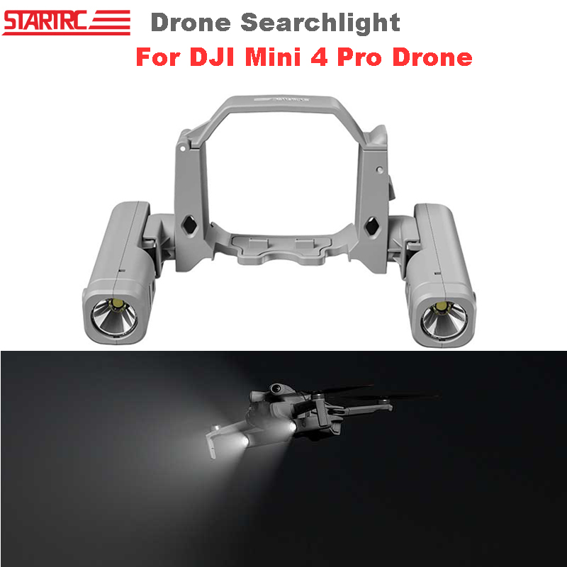 Reflektor LED do DJI Mini 4 Pr – Drone Led Light recenzja i cena
